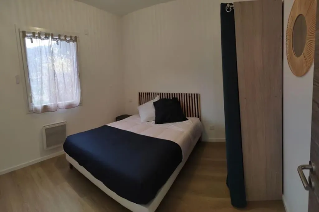 Gite Le Jardin De Pierrot 14Per 26400 Montclar Sur Gervanne Holiday home Montclar-sur-Gervanne