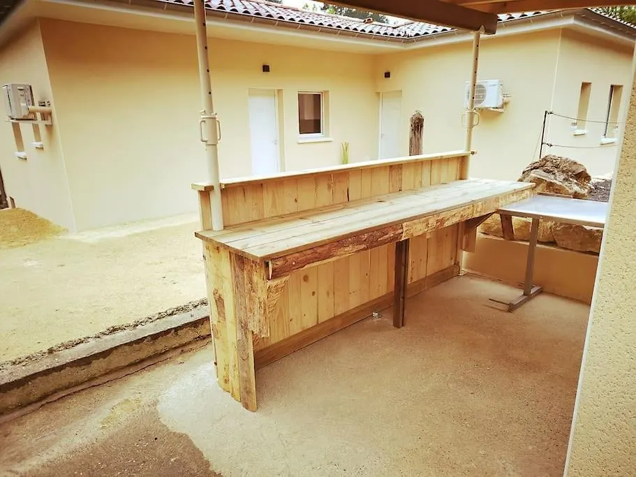 Gite Le Jardin De Pierrot 14Per 26400 Montclar Sur Gervanne 0*, Montclar-sur-Gervanne France