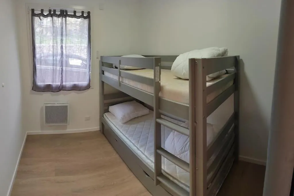 Holiday home Gite Le Jardin De Pierrot 14Per 26400 Montclar Sur Gervanne France