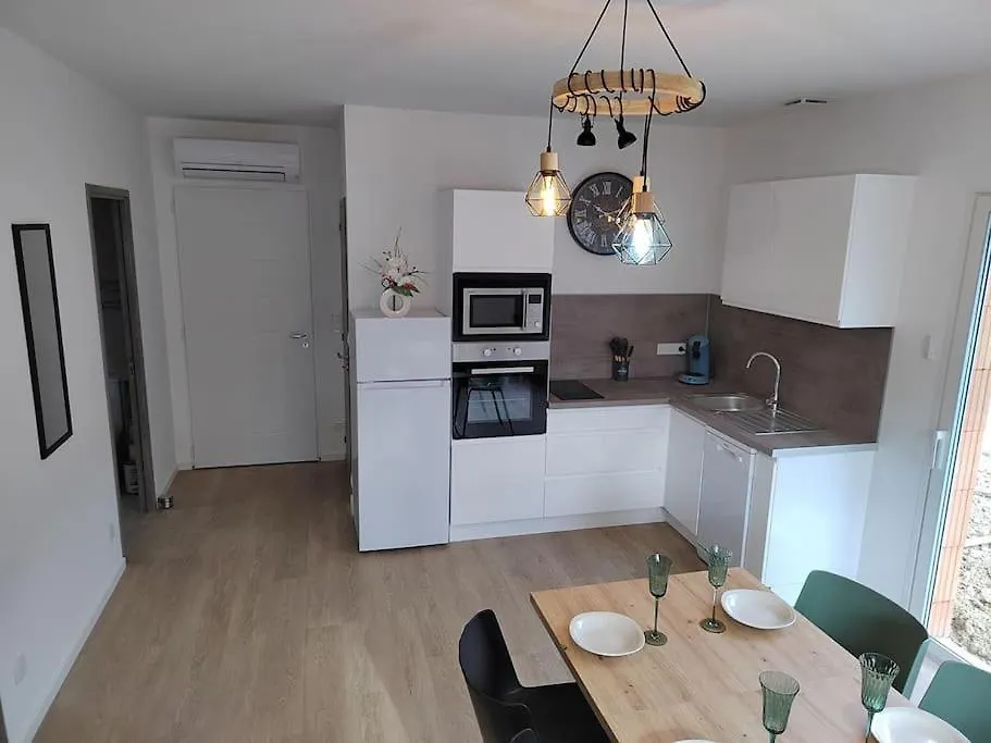 Gite Le Jardin De Pierrot 14Per 26400 Montclar Sur Gervanne