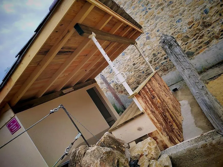 Gite Le Jardin De Pierrot 14Per 26400 Montclar Sur Gervanne 0*, Montclar-sur-Gervanne France