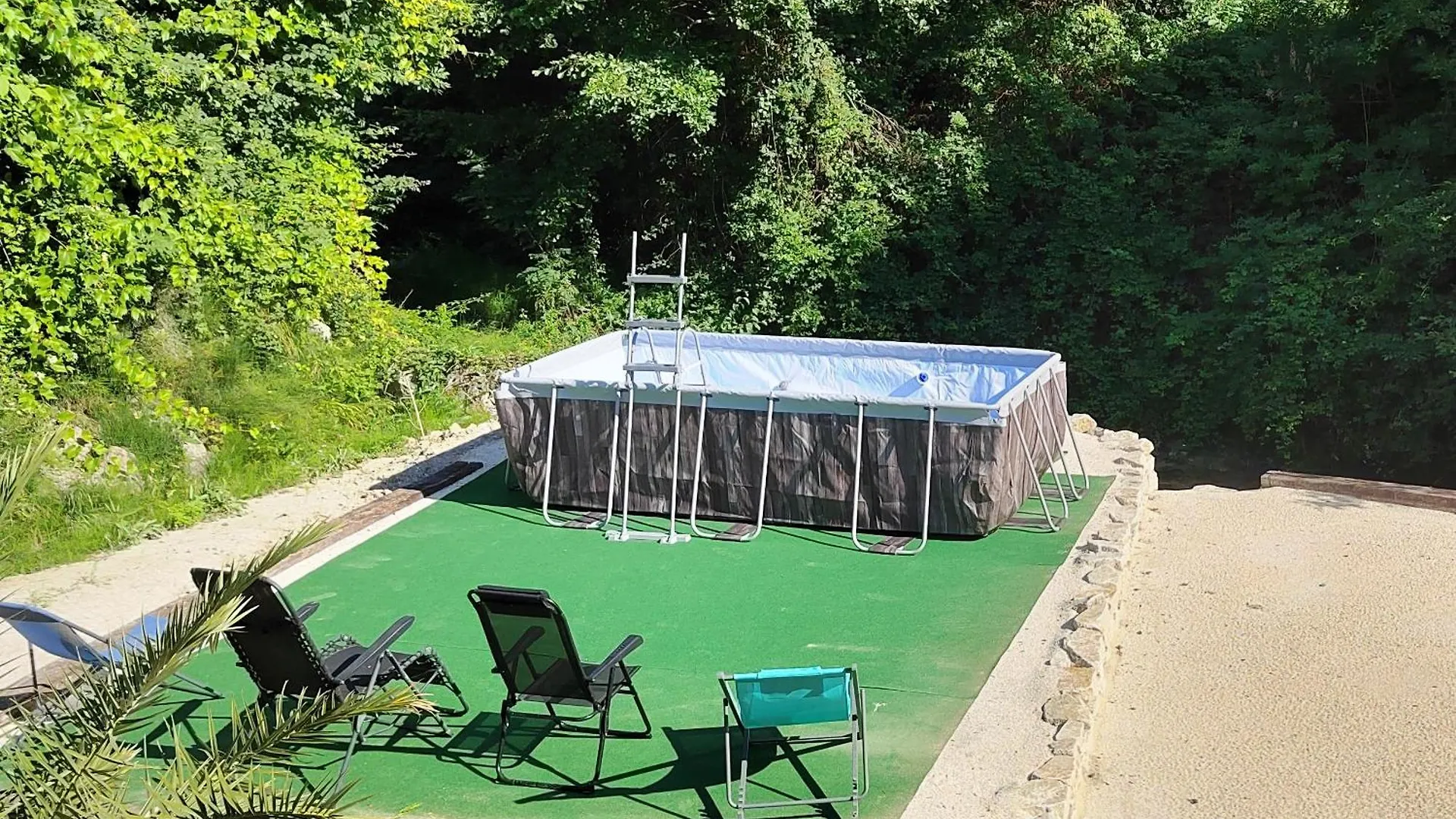 Holiday home Gite Le Jardin De Pierrot 14Per 26400 Montclar Sur Gervanne
