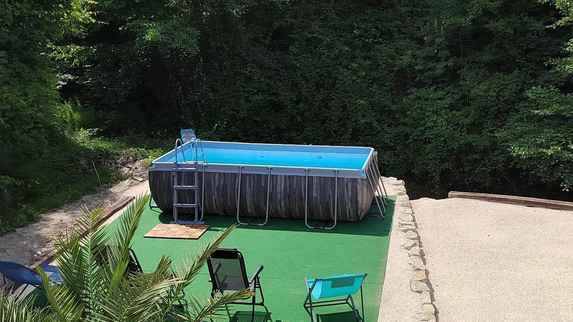 Gite Le Jardin De Pierrot 14Per 26400 Montclar Sur Gervanne Holiday home Montclar-sur-Gervanne