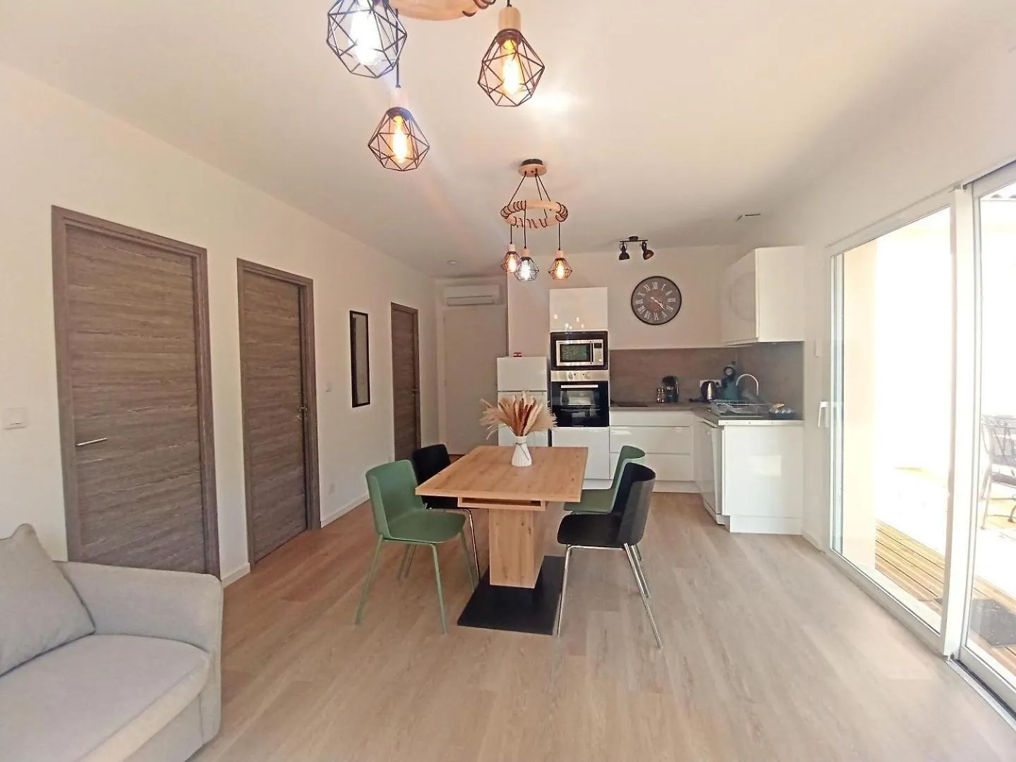 Gite Le Jardin De Pierrot 14Per 26400 Montclar Sur Gervanne Holiday home
