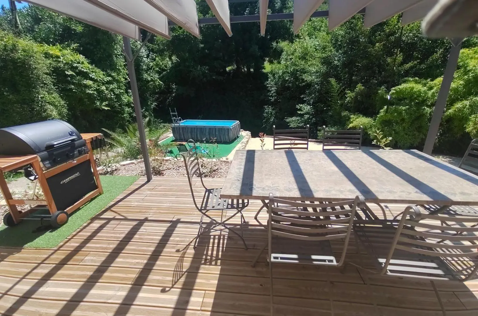 Gite Le Jardin De Pierrot 14Per 26400 Montclar Sur Gervanne Montclar-sur-Gervanne