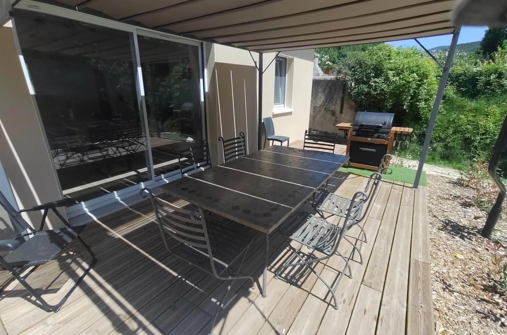 Holiday home Gite Le Jardin De Pierrot 14Per 26400 Montclar Sur Gervanne