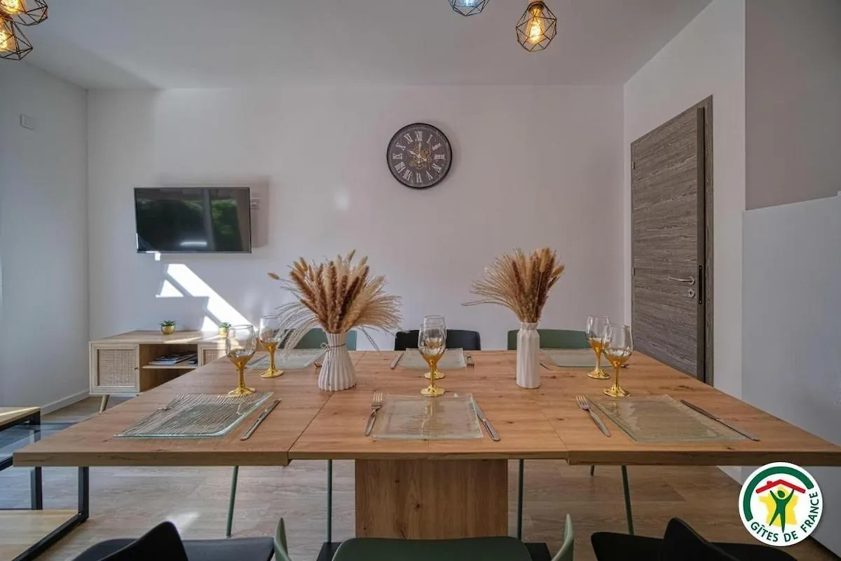 Gite Le Jardin De Pierrot 14Per 26400 Montclar Sur Gervanne Holiday home