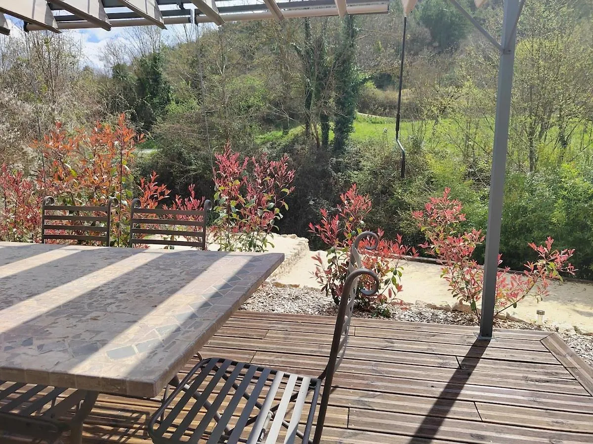 Holiday home Gite Le Jardin De Pierrot 14Per 26400 Montclar Sur Gervanne France
