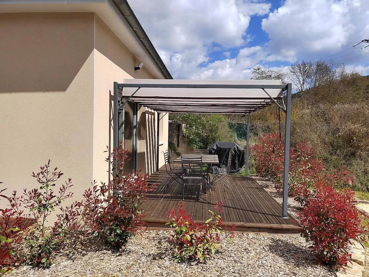Gite Le Jardin De Pierrot 14Per 26400 Montclar Sur Gervanne Montclar-sur-Gervanne