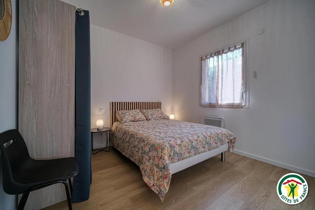 Gite Le Jardin De Pierrot 14Per 26400 Montclar Sur Gervanne France