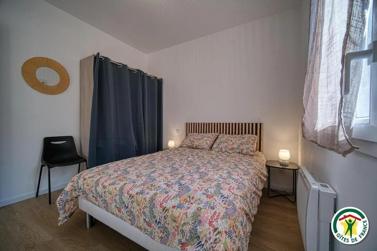 Holiday home Gite Le Jardin De Pierrot 14Per 26400 Montclar Sur Gervanne France