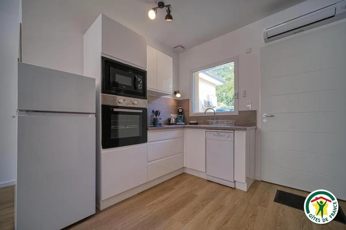 Gite Le Jardin De Pierrot 14Per 26400 Montclar Sur Gervanne Montclar-sur-Gervanne