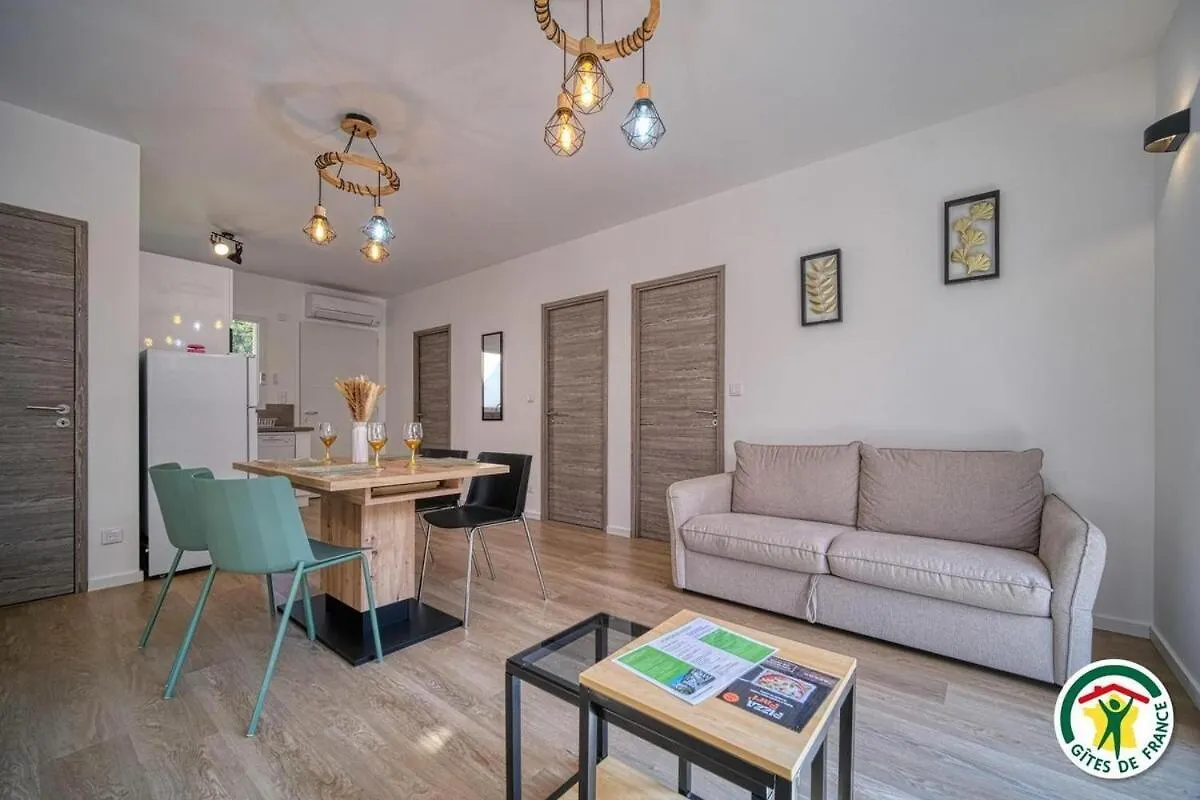 Holiday home Gite Le Jardin De Pierrot 14Per 26400 Montclar Sur Gervanne