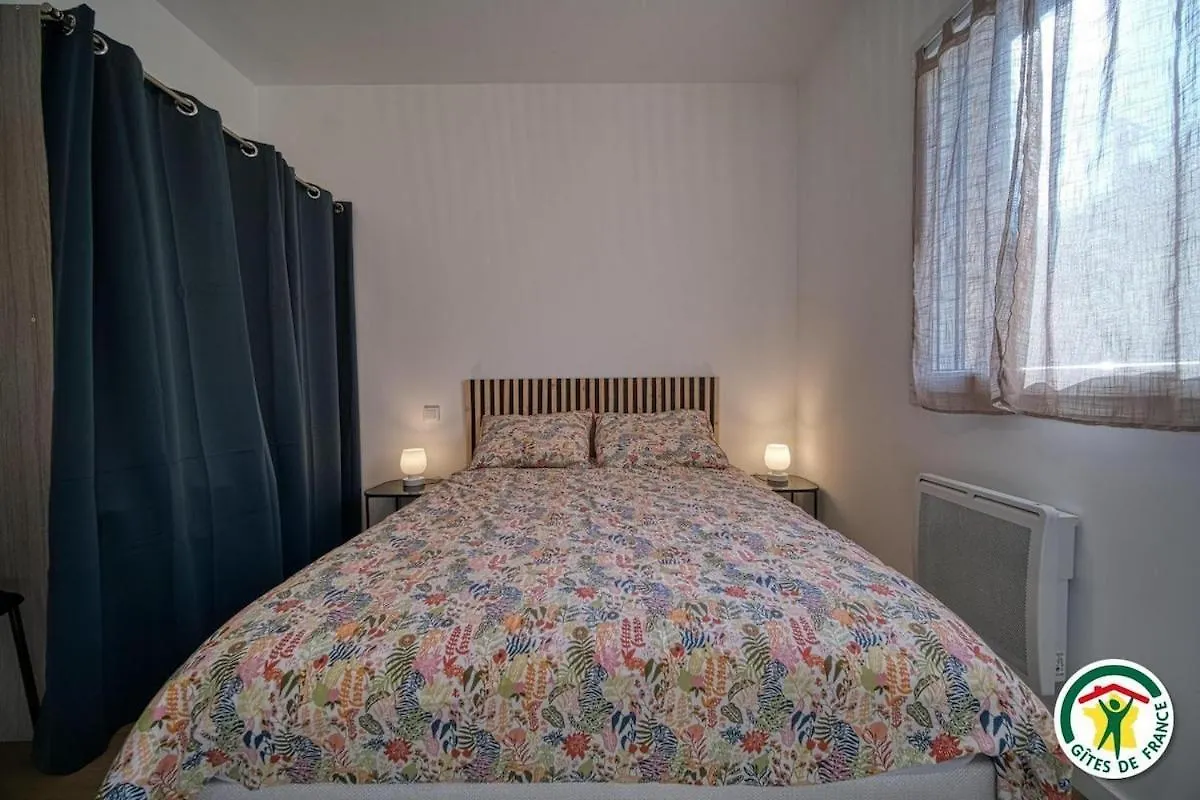 Gite Le Jardin De Pierrot 14Per 26400 Montclar Sur Gervanne