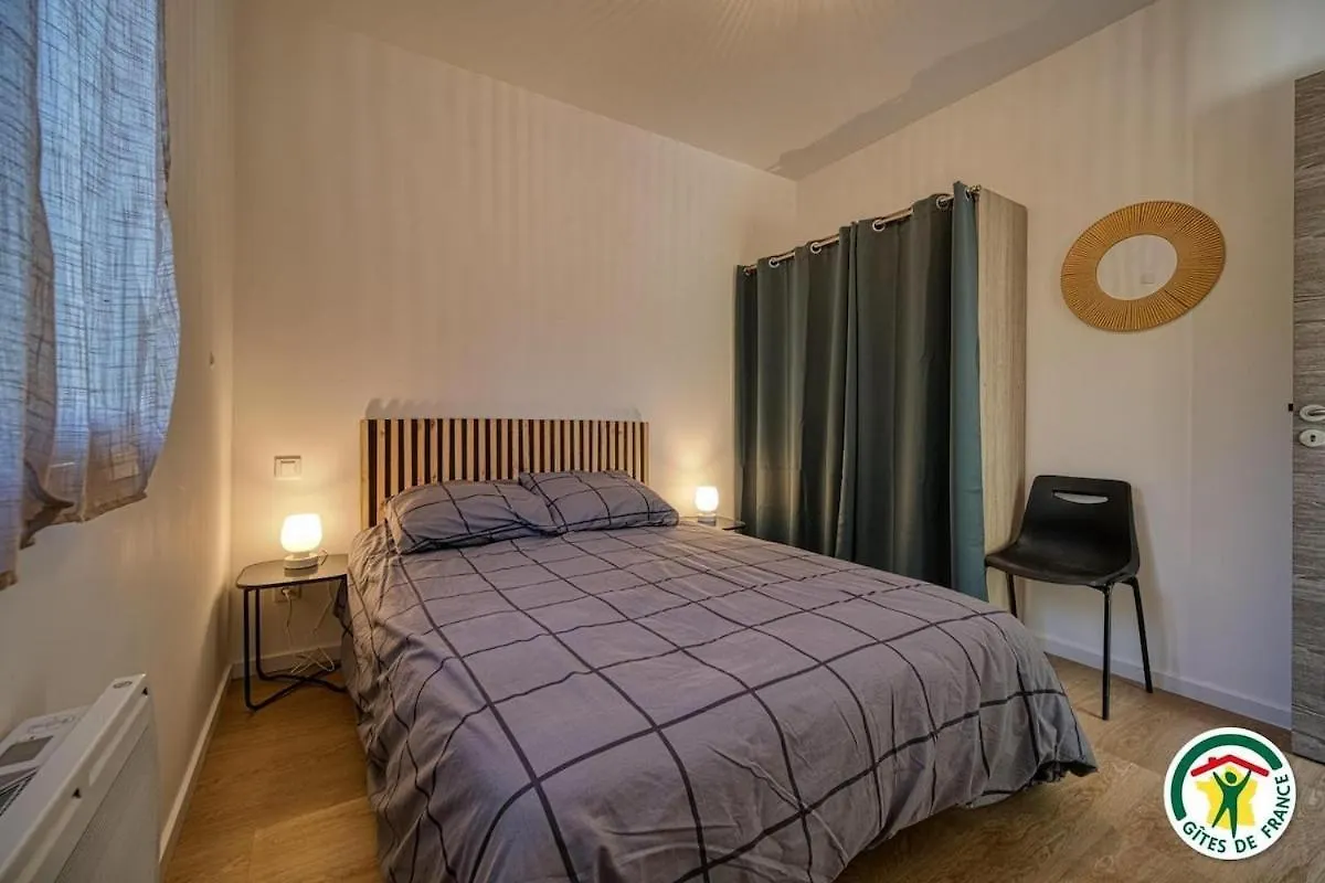 Holiday home Gite Le Jardin De Pierrot 14Per 26400 Montclar Sur Gervanne